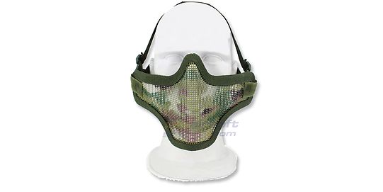 Diablo V1 Mesh Mask, Multicam