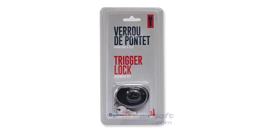 Rantech liipasinlukko avaimella