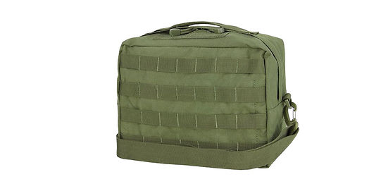 Condor Utility Shoulder Bag OD