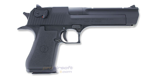 Marui Desert Eagle .50 Hardkick GBB