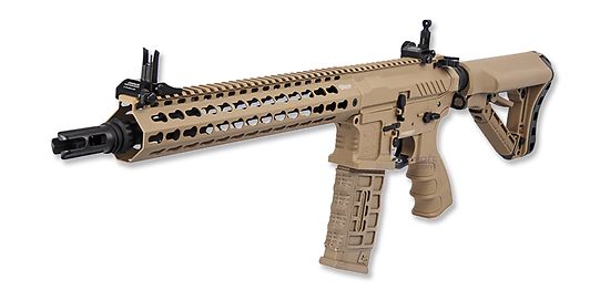 G&G CM16 SRXL 12" sähköase (Mosfet), hiekka