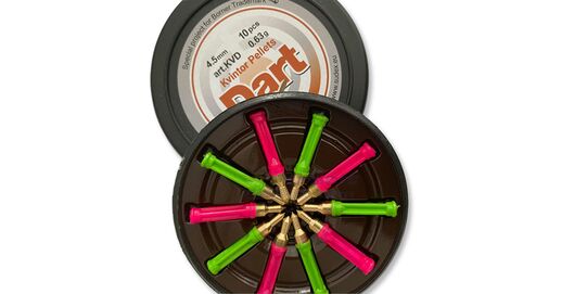 Kvintor Drotik nuolet 4.5mm, 10kpl