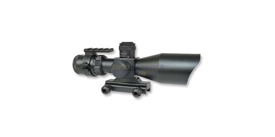 Bluedot Compact 3-9x40ER kiikaritähtäin valaistu ristikko