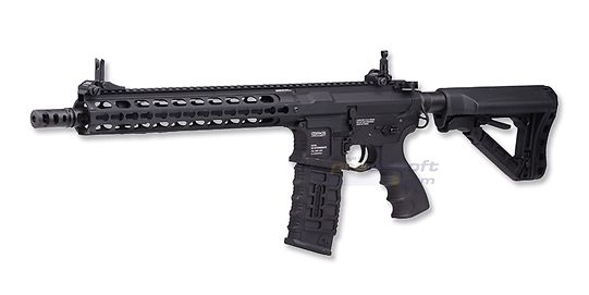 G&G GC16 Warthog 12" AEG, Metal