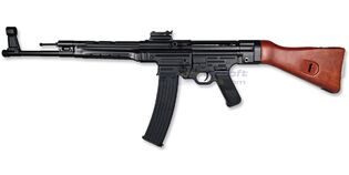 Cybergun Schmeisser MP44 sähköase, metalli