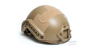 ASG Fast Helmet Tan