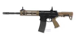 G&G CM16 Raider L 2.0E sähköase (Mosfet), hiekka