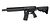ASG M15 Devil Carbine 9.5" sähköase (Mosfet), metalli