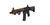 Specna Arms Daniel Defence RIS III 10.5" P27 Prime BLCD Aster ETU II, Chaos Bronze