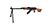 RPK-74 Machinegun, Metal/Wood