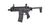 SIG Sauer MCX Rattler CO2 4.5mm Airgun, Black