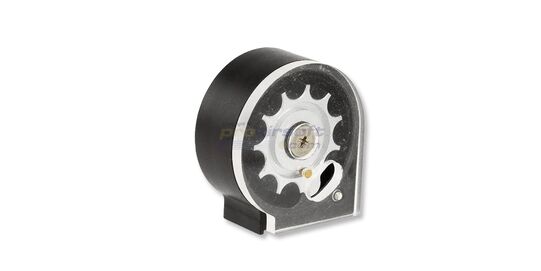 Snowpeak lipas M25 6.35mm