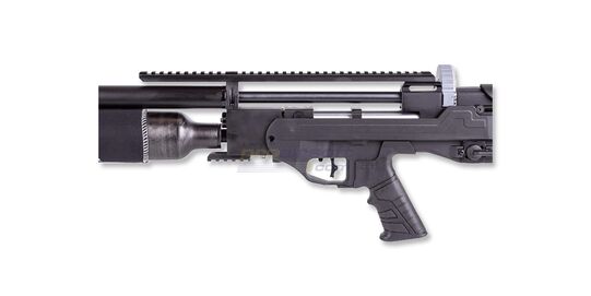 Hatsan Factor BP PCP Air Rifle 6.35mm, Black