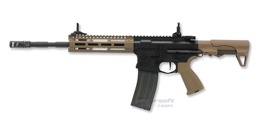 G&G CM16 Raider L 2.0E AEG Tan