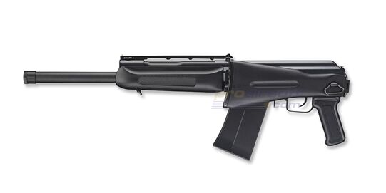 Marui SAIGA-12K blowback kaasuhaulikko, metalli