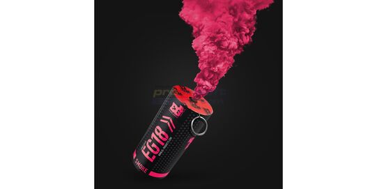 Enola Gaye EG18 savuheite, vaaleanpunainen