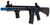 Cybergun Colt M4 Lima AEG, Mosfet, Full Metal, Blue
