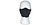 Mil-Tec Neoprene Mask Black
