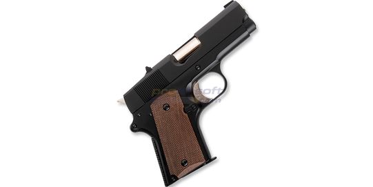 Army Armament 1911 R45A1 GBB Black