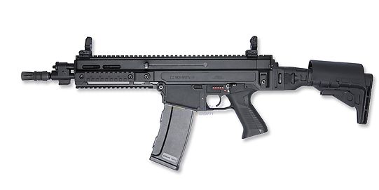 ASG CZ 805 Bren A2 AEG, Black