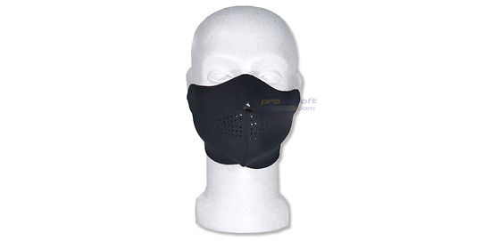Mil-Tec neopreenimaski, musta