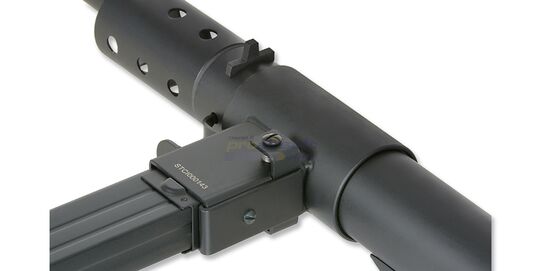 AGM Sten Mk2 konepistooli, täysmetalli
