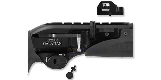 Hatsan Galatian III L&W PCP 6.35mm