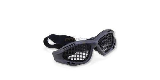 Diablo V1 Mesh Goggles Black