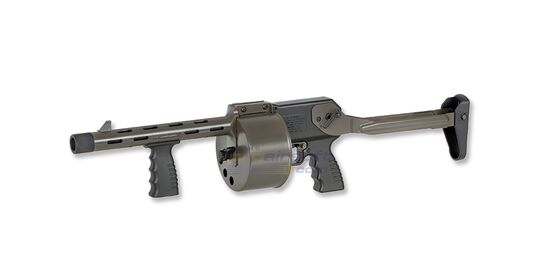 Striker-12 Street Sweeper Shotgun