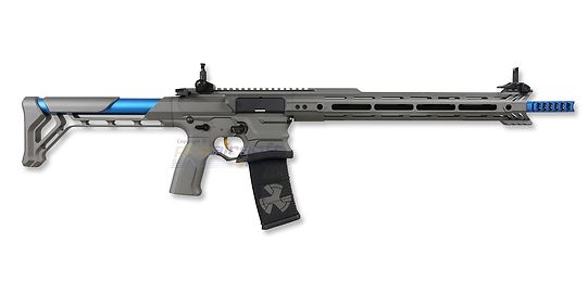 G&G AR15 BAMF TEAM Cobalt Kinetics AEG