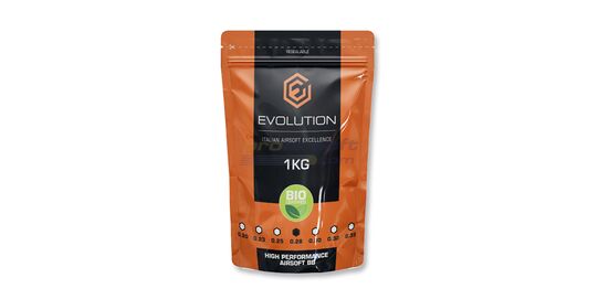 Evolution High Performance Bio 0,28g 3600pcs
