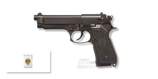 Marui M92 Military Hop Up jousipistooli