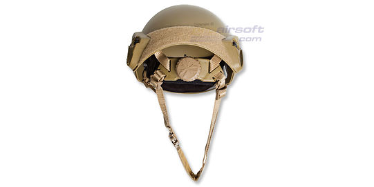 ASG Fast Helmet Tan