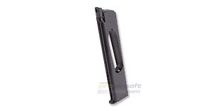 Swiss Arms lipas M1911 4.5mm CO2, pitkä