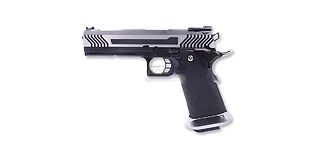 Armorer Works Hi-Capa HX1101 Dual Tone