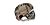 Diablo Fast Full Face Helmet, Digital Woodland