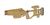 Sako TRG M10 Spring Rifle, Tan
