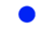 Enola Gaye Smoke Grenade Blue