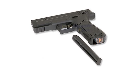Cyma XP17 AEP Black