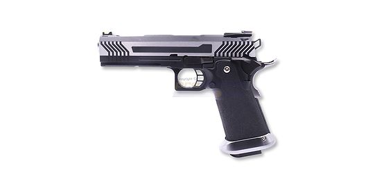 Armorer Works Hi-Capa HX1101 Dual Tone