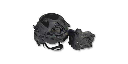 Diablo W Assault kypärä, tumma multicam