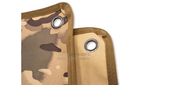 Swiss Arms Folding Gun Mat, multicam