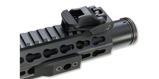 Cybergun Colt M4 Keymod Blast sähköase, metalli