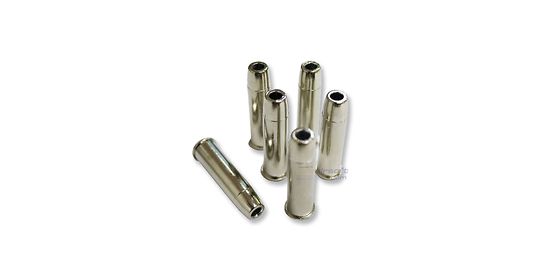 Umarex Colt Peacemaker hylsy 4,5mm luodeille, 6kpl>