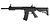 Cybergun Colt M4 Keymod 10" AEG