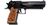 Cybergun Desert Eagle Limited Poker Edition, blowback, sarjatuli, metalliluisti