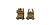 Diablo Flip Up Sight, Tan