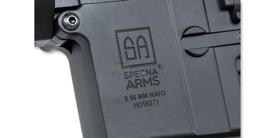 Specna Arms SA-PH23 Prime BLDC HAL ETU, musta