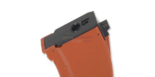 Cyma lipas AK74 (150), polymeeri, ruskea