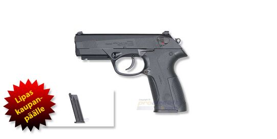 Marui Px4 blowback kaasupistooli